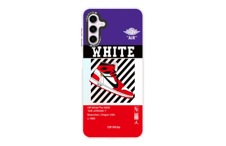 Newface Samsung Galaxy A04S Kılıf Estoril Desenli Kapak - Estoril - 12