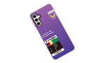 Newface Samsung Galaxy A04S Kılıf Estoril Desenli Kapak - Estoril - 4