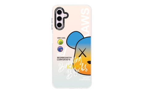 Newface Samsung Galaxy A04S Kılıf Estoril Desenli Kapak - Estoril - 6