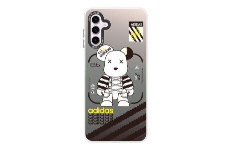 Newface Samsung Galaxy A04S Kılıf Estoril Desenli Kapak - Estoril - 7