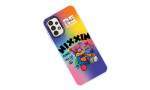 Newface Samsung Galaxy A13 4G Kılıf Estoril Desenli Kapak - Estoril - 11