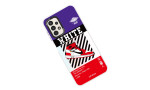 Newface Samsung Galaxy A13 4G Kılıf Estoril Desenli Kapak - Estoril - 12