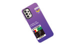 Newface Samsung Galaxy A13 4G Kılıf Estoril Desenli Kapak - Estoril - 4