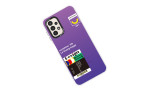 Newface Samsung Galaxy A23 4G Kılıf Estoril Desenli Kapak - Estoril - 4