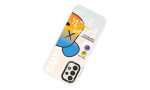 Newface Samsung Galaxy A23 4G Kılıf Estoril Desenli Kapak - Estoril - 6