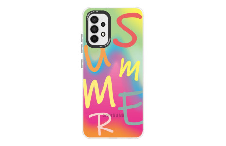 Newface Samsung Galaxy A33 5G Kılıf Estoril Desenli Kapak - Estoril - 3