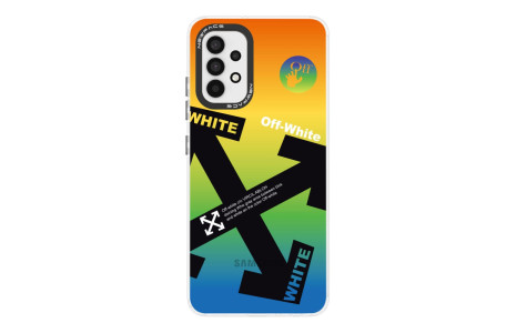 Newface Samsung Galaxy A33 5G Kılıf Estoril Desenli Kapak - Estoril - 5