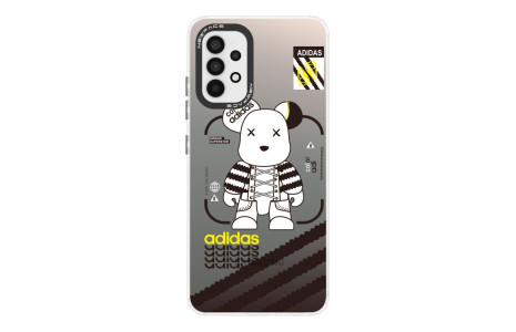 Newface Samsung Galaxy A33 5G Kılıf Estoril Desenli Kapak - Estoril - 7