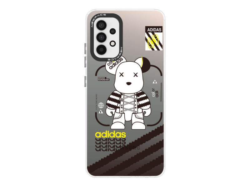 Newface Samsung Galaxy A33 5G Kılıf Estoril Desenli Kapak - Estoril - 7