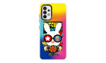 Newface Samsung Galaxy A53 5G Kılıf Estoril Desenli Kapak - Estoril - 10