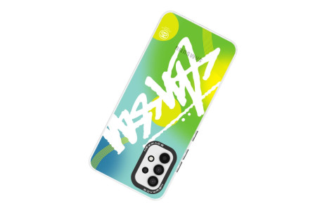 Newface Samsung Galaxy A53 5G Kılıf Estoril Desenli Kapak - Estoril - 2