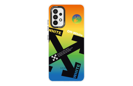Newface Samsung Galaxy A53 5G Kılıf Estoril Desenli Kapak - Estoril - 5