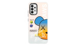 Newface Samsung Galaxy A53 5G Kılıf Estoril Desenli Kapak - Estoril - 6