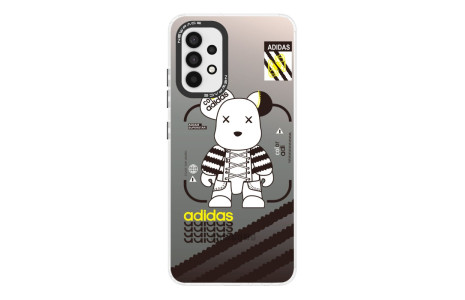 Newface Samsung Galaxy A53 5G Kılıf Estoril Desenli Kapak - Estoril - 7