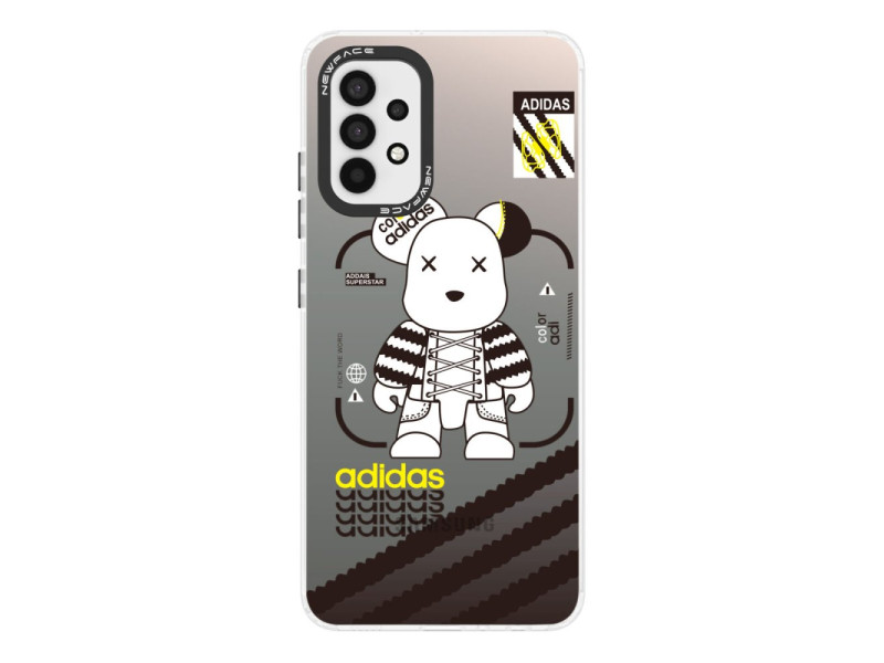 Newface Samsung Galaxy A53 5G Kılıf Estoril Desenli Kapak - Estoril - 7
