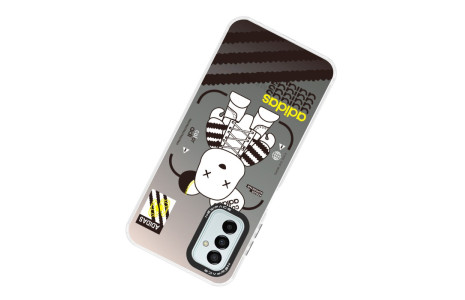 Newface Samsung Galaxy M13 Kılıf Estoril Desenli Kapak - Estoril - 7