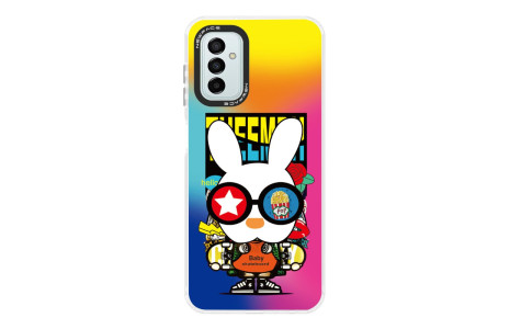 Newface Samsung Galaxy M23 Kılıf Estoril Desenli Kapak - Estoril - 10