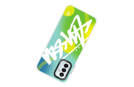 Newface Samsung Galaxy M23 Kılıf Estoril Desenli Kapak - Estoril - 2