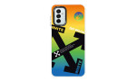 Newface Samsung Galaxy M23 Kılıf Estoril Desenli Kapak - Estoril - 5