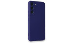 Newface Samsung Galaxy S23 Kılıf Nano içi Kadife Silikon - Mor