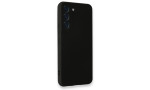 Newface Samsung Galaxy S23 Kılıf Nano içi Kadife Silikon - Siyah