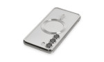 Newface Samsung Galaxy S23 Plus Kılıf Kross Magneticsafe Kapak - Gümüş