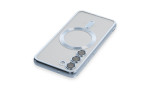 Newface Samsung Galaxy S23 Plus Kılıf Kross Magneticsafe Kapak - Sierra Blue