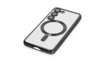 Newface Samsung Galaxy S23 Plus Kılıf Kross Magneticsafe Kapak - Siyah