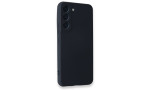 Newface Samsung Galaxy S23 Plus Kılıf Nano içi Kadife Silikon - Lacivert