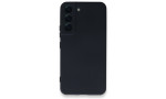 Newface Samsung Galaxy S23 Plus Kılıf Nano içi Kadife Silikon - Lacivert