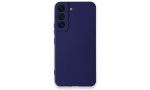 Newface Samsung Galaxy S23 Plus Kılıf Nano içi Kadife Silikon - Mor