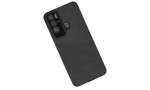 Newface Tecno Pova Neo Kılıf Loop Deri Silikon - Siyah