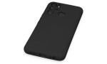 Newface Tecno Pova Neo Kılıf Nano içi Kadife Silikon - Siyah