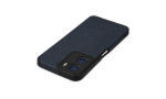 Newface Vivo Y16 Kılıf Loop Deri Silikon - Lacivert