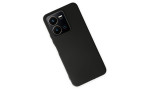 Newface Vivo Y22S Kılıf First Silikon - Siyah