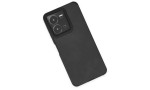 Newface Vivo Y22S Kılıf Loop Deri Silikon - Siyah