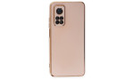 Newface Xiaomi Mi 10T Pro Kılıf Volet Silikon - Pembe