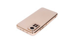 Newface Xiaomi Mi 10T Pro Kılıf Volet Silikon - Pembe