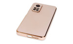 Newface Xiaomi Mi 10T Pro Kılıf Volet Silikon - Pembe