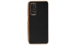 Newface Xiaomi Mi 10T Pro Kılıf Volet Silikon - Siyah