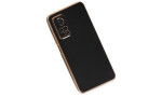 Newface Xiaomi Mi 10T Pro Kılıf Volet Silikon - Siyah