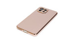 Newface Xiaomi Mİ 11 Lite Kılıf Volet Silikon - Pembe