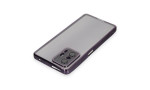 Newface Xiaomi Mi 11T Kılıf Razer Lensli Silikon - Mor