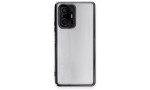 Newface Xiaomi Mi 11T Kılıf Razer Lensli Silikon - Siyah