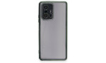 Newface Xiaomi Mi 11T Kılıf Razer Lensli Silikon - Yeşil