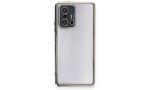 Newface Xiaomi Mi 11T Pro Kılıf Razer Lensli Silikon - Gold