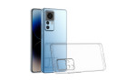 Newface Xiaomi Mi 12T Pro Kılıf Lüx Şeffaf Silikon