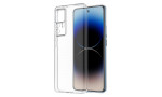 Newface Xiaomi Mi 12T Pro Kılıf Lüx Şeffaf Silikon