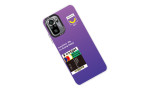 Newface Xiaomi Poco M5s Kılıf Estoril Desenli Kapak - Estoril - 4