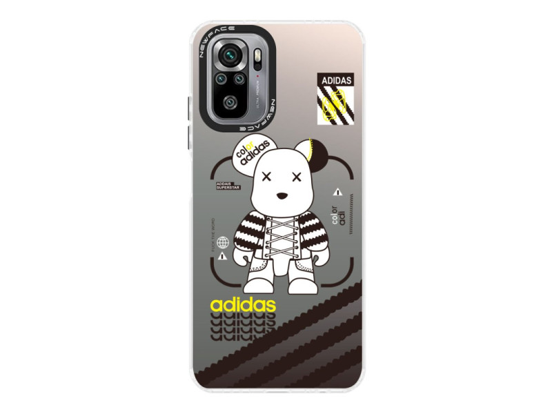 Newface Xiaomi Poco M5s Kılıf Estoril Desenli Kapak - Estoril - 7